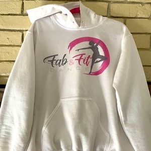 Fab and fit dance hoodies